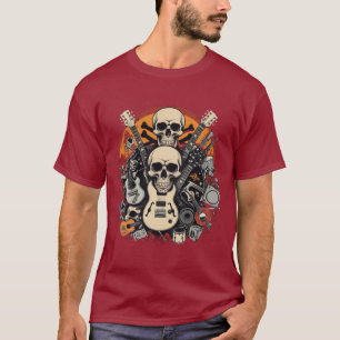 Geist und Glocken T-Shirt