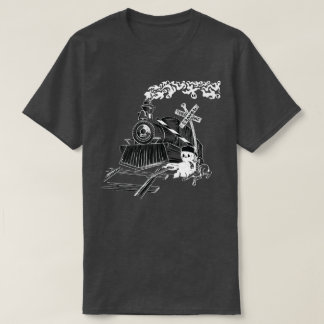 Geist und Schotter T-Shirt