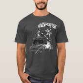 Geist und Schotter T-Shirt (Vorderseite)