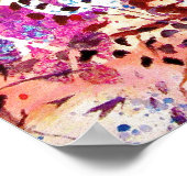 Geist und Soul Poster (Ecke)