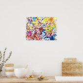 Geist und Soul Poster (Küche)