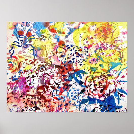 Geist und Soul Poster (Vorne)