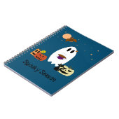 Geist und Tee Notizblock (Linke Seite)