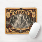 Geist, Vintage-Circus-Monster Mousepad (Mit Mouse)