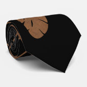 Geist-Vision Krawatte (Gerollt)