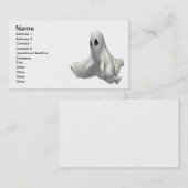 Geist Visitenkarte (Vorne/Hinten)