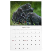 Geist vom wilden - AFRIKA-Kunst-Kalender 2013 Kalender (Mär 2027)