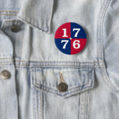 Geist von 1776 button (Beispiel)