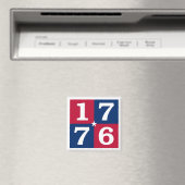 Geist von 1776 magnet (In Situ (Geschirrspüler))