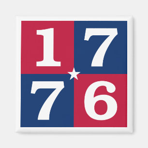 Geist von 1776 magnet