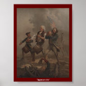 Geist von 1776 poster (Vorne)