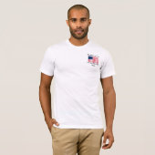 Geist von 1776 T-Shirt (Vorne ganz)