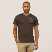 Geist von 1776 T-Shirt (Vorne ganz)