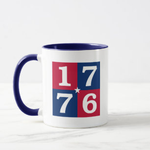 Geist von 1776 tasse