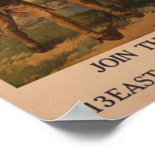 Geist von 1917 poster (Ecke)