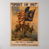 Geist von 1917 poster (Vorne)