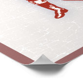 Geist von 1976 poster (Ecke)