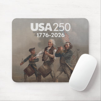 Geist von 76 - Amerikas 250. Geburtstag Mousepad