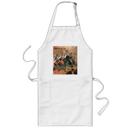 Geist von '76 lange schürze