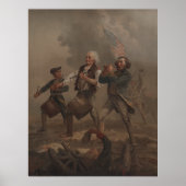 Geist von 76 poster (Vorne)