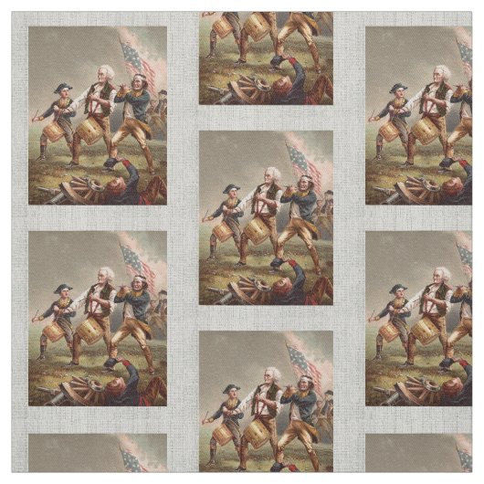 Geist von '76 stoff (Muster)