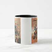 Geist von '76 tasse (Zentrum)