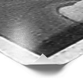 Geist von Abraham Lincoln mit Mary Lincoln 1869 Fotodruck (Ecke)