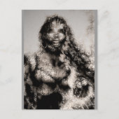 Geist von Bella Postkarte (Vorderseite)