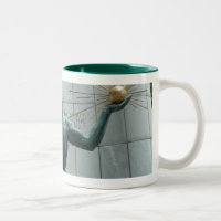 Geist von Detroit-Tasse