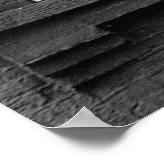 Geist von Eliza Poster (Ecke)