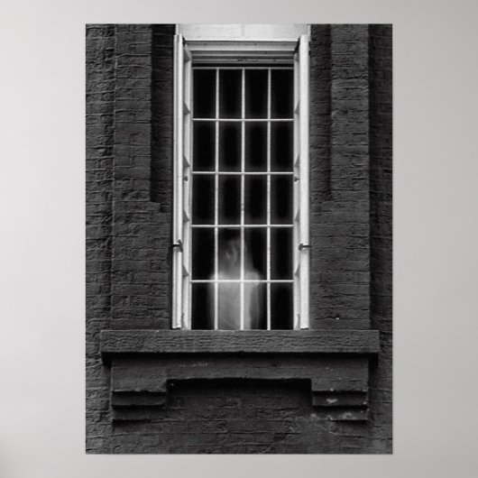 Geist von Eliza Poster (Vorne)