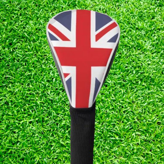 Geist von England Golf Headcover