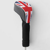 Geist von England Golf Headcover (angewinkelt)