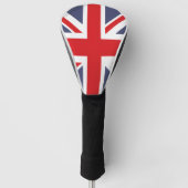 Geist von England Golf Headcover (Vorderseite)