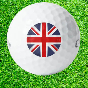 Geist von England Golfball
