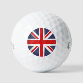 Geist von England Golfball (Vorderseite)