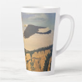 Geist, von Gary Poling Milchtasse (Rechts)