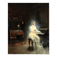 Geist von George Roux 1885