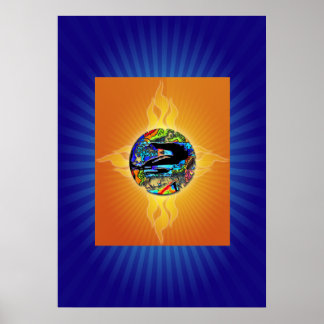 Geist von Hendrix 2 Poster