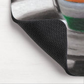 Geist von Indien Mousepad (Ecke)