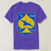 Geist von Kiew (2) T-Shirt (Design vorne)