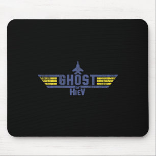 Geist von Kiew Ukrainischer Pilot As Putin Ich ste Mousepad