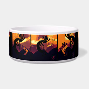 Geist von Kokopelli Sunset Napf