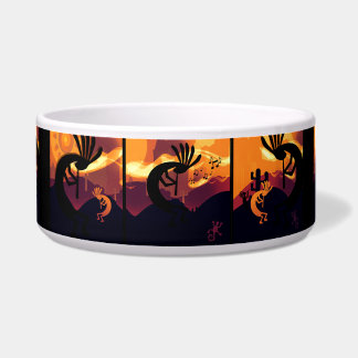 Geist von Kokopelli Sunset Napf