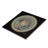 Geist von Lizard Fliese (Seite)