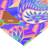 Geist von Madeira Tischdecke (Schrägansicht)