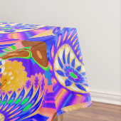 Geist von Madeira Tischdecke (Beispiel)