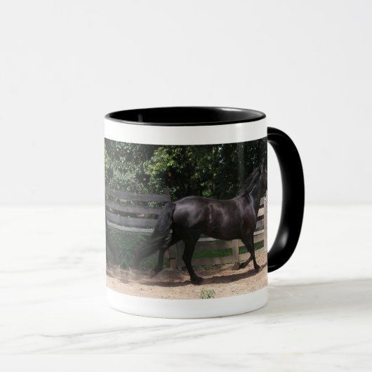 Geist von Mintaka! Tasse (VorderseiteRechts)