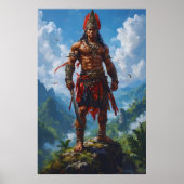 Geist von Nusantara Poster (Vorne)