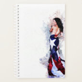 Geist von Puerto Rico Planer (Vorderseite)